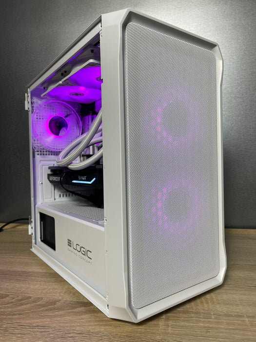 Custom Gaming PC/ i5-13400F/ 16GB/ 512GB SSD NVMe/ RTX 3060