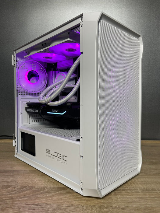 Custom Gaming PC/ i5-13400F/ 16GB/ 512GB SSD NVMe/ RTX 3060