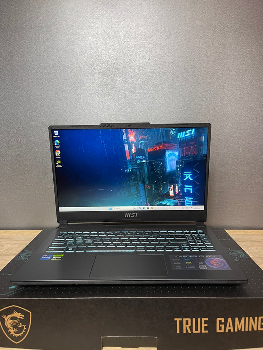 MSI Cyborg 15 A12VF-271XPL Gaming Laptop/ Intel i7-12650H/ 16GB/ 512GB/ RTX 4060