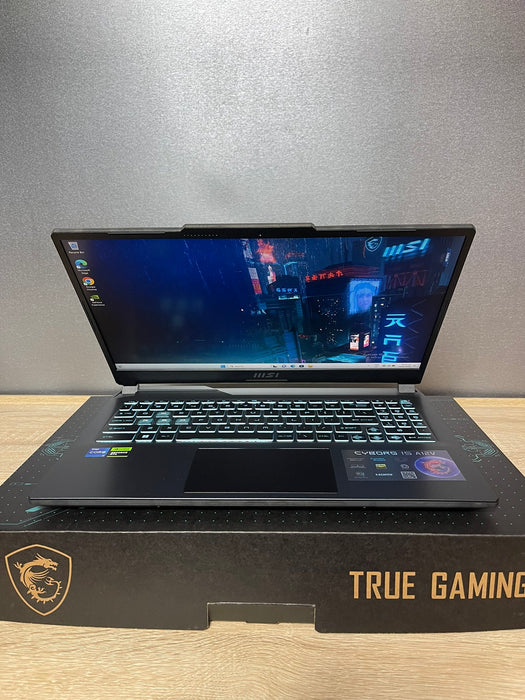 MSI Cyborg 15 A12VF-271XPL Gaming Laptop/ Intel i7-12650H/ 16GB/ 512GB/ RTX 4060