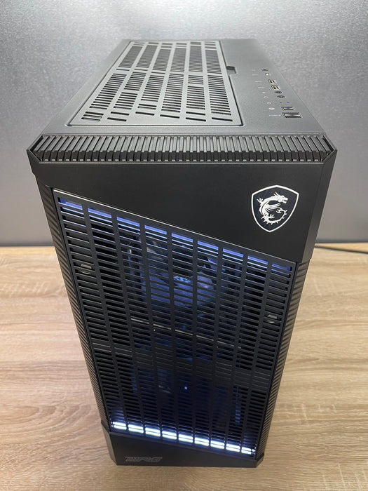 MSI PC Case MPG Velox 100P AirFlow