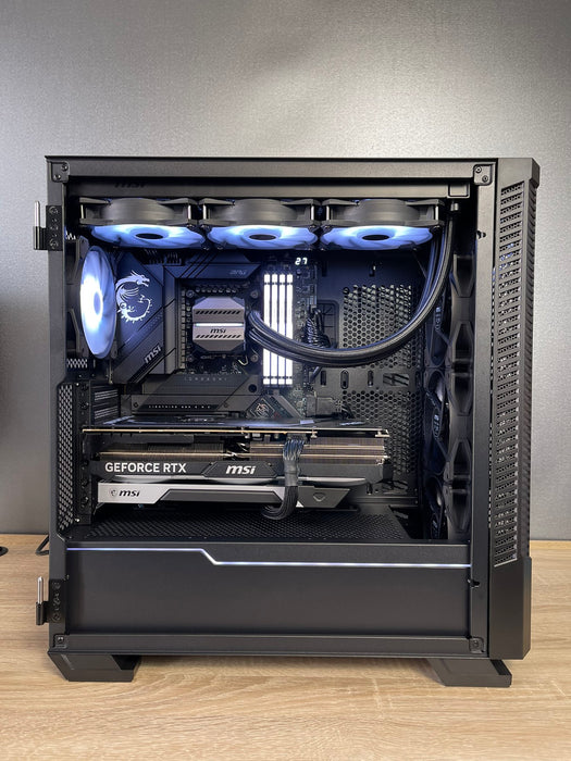 Custom Gaming PC/ i9-14900KF/ 32GB DDR5/ 2TB SSD/ RTX 4090