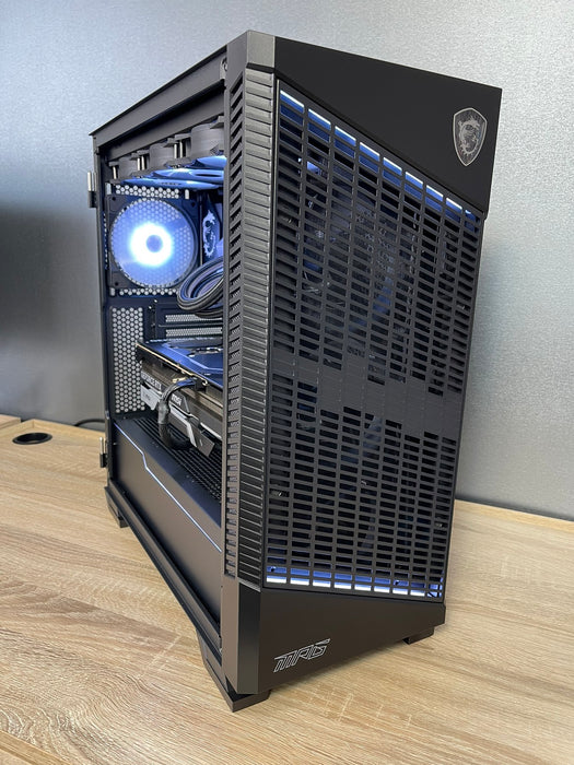 Custom Gaming PC/ i5-13400F/ 16GB/ 1TB NVMe/ RTX 4070 Ti Super