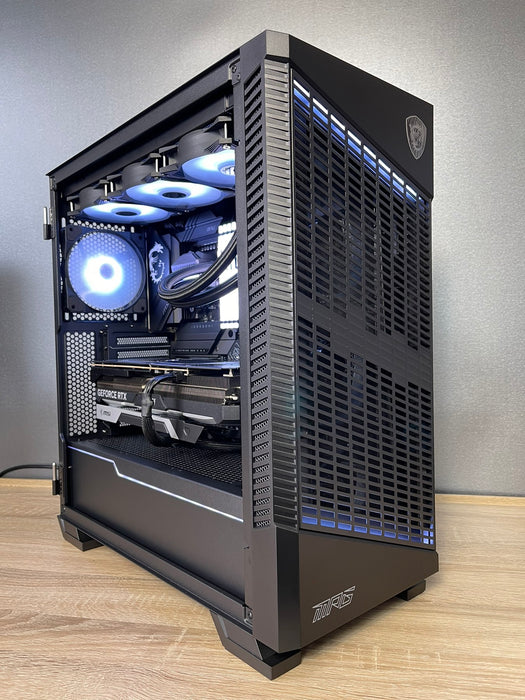 Custom Gaming PC/ i5-13400F/ 16GB/ 1TB NVMe/ RTX 4070 Ti Super