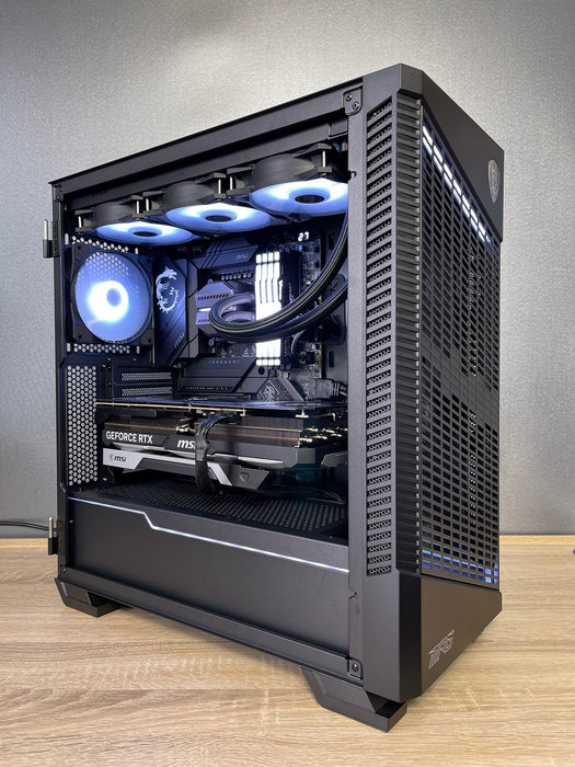 Custom Gaming PC/ i5-13400F/ 16GB/ 1TB NVMe/ RTX 4070 Ti Super