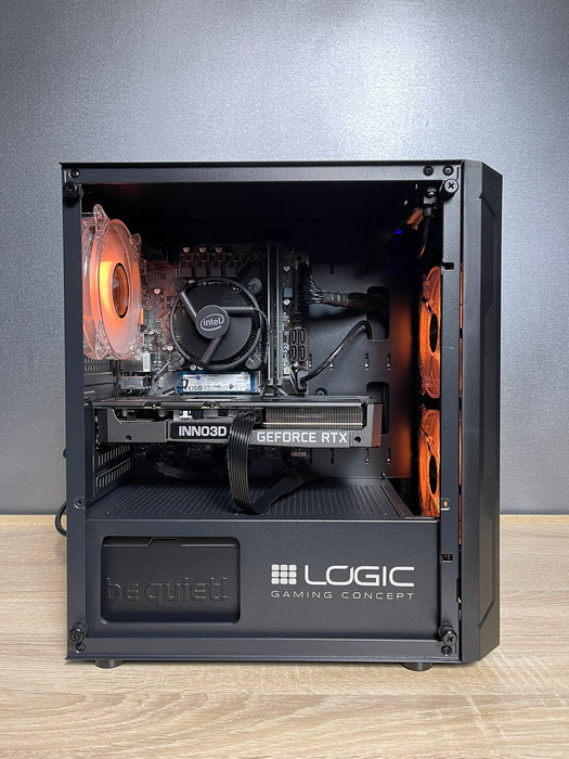 Logic PC Case Aramis ARGB Mini