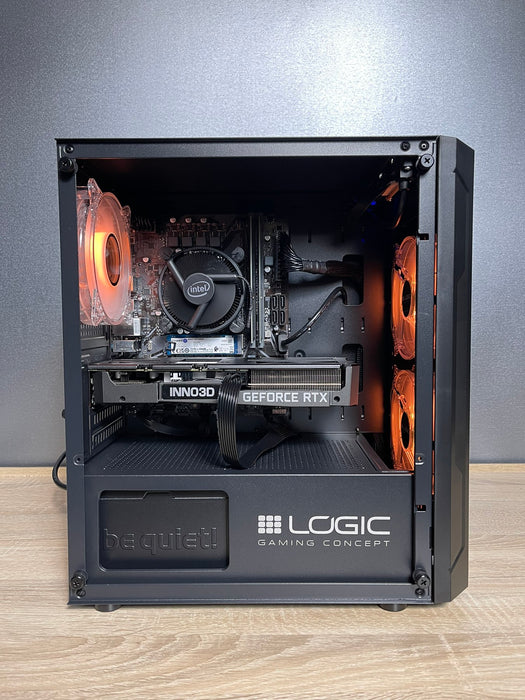 Logic PC Case Aramis ARGB Mini