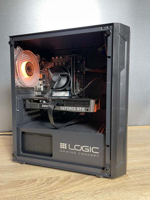 Logic PC Case Aramis ARGB Mini