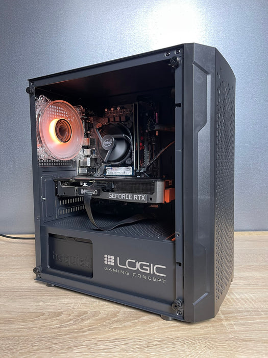 Logic PC Case Aramis ARGB Mini