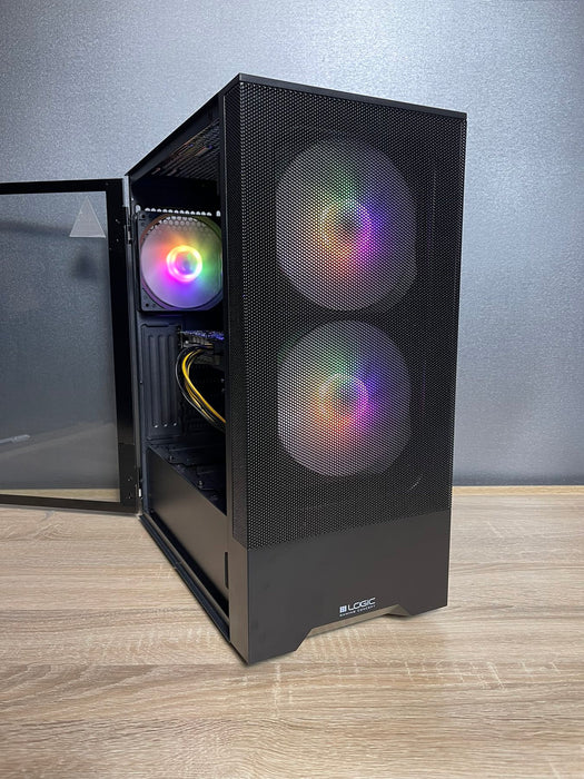 Custom Gaming PC/ Ultra 5 225F/ 32GB DDR5/ 1TB NVMe/ RTX 5060