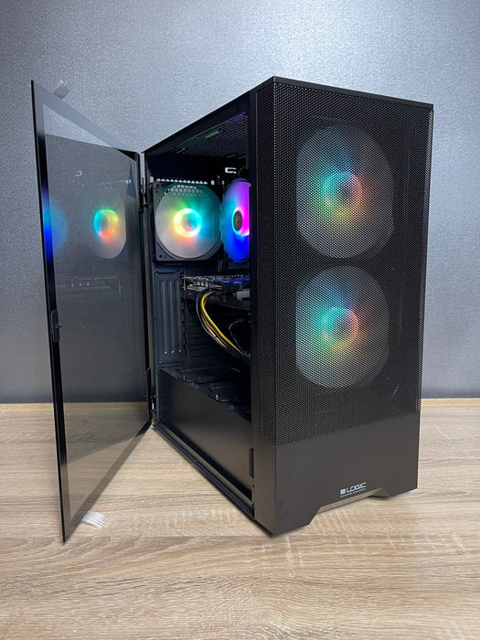 Custom Desktop PC/ Ryzen 7 7700X/ 16GB DDR5/ 512GB SSD NVMe