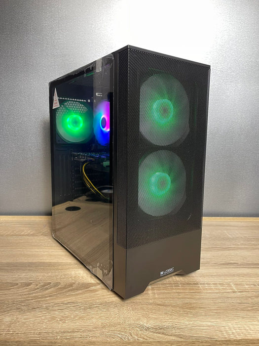 Custom Gaming PC/ i5-12400F/ 16GB/ 1TB SSD NVMe/ RTX 4060