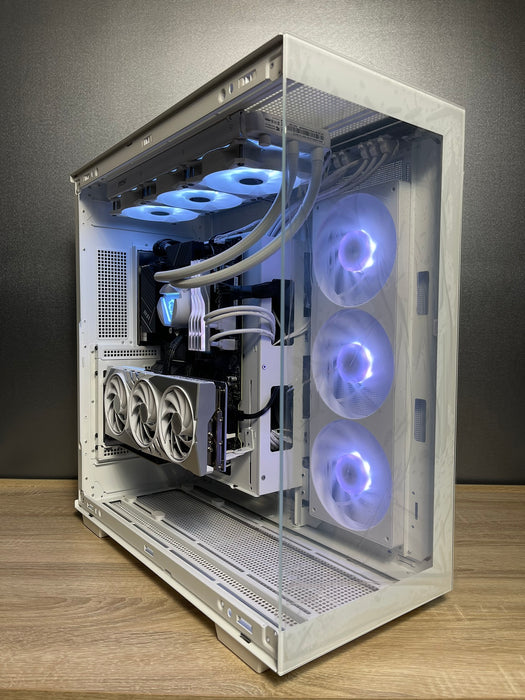 DeepCool PC Case CH780 White