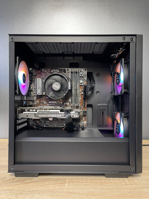 DeepCool PC Case MATREXX 40 3FS