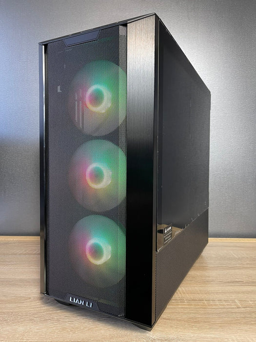 Lian Li PC Case LANCOOL III RGB Black