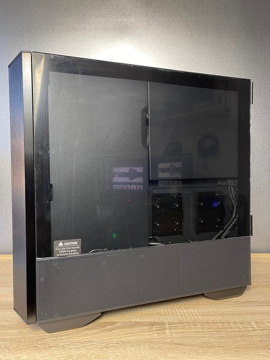 Lian Li PC Case LANCOOL III RGB Black