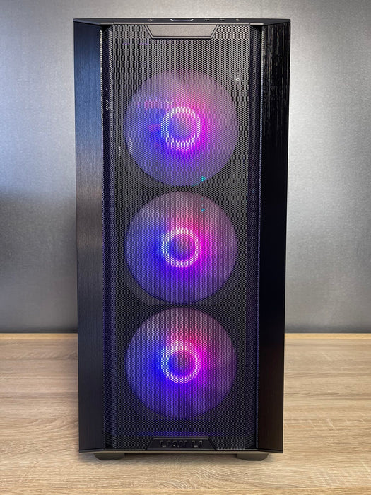 Lian Li PC Case LANCOOL III RGB Black