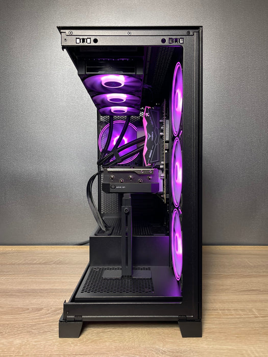 Custom Gaming PC/ Project Zero/ i5-14400F/ 32GB/ 1TB SSD NVMe/ RTX 4060