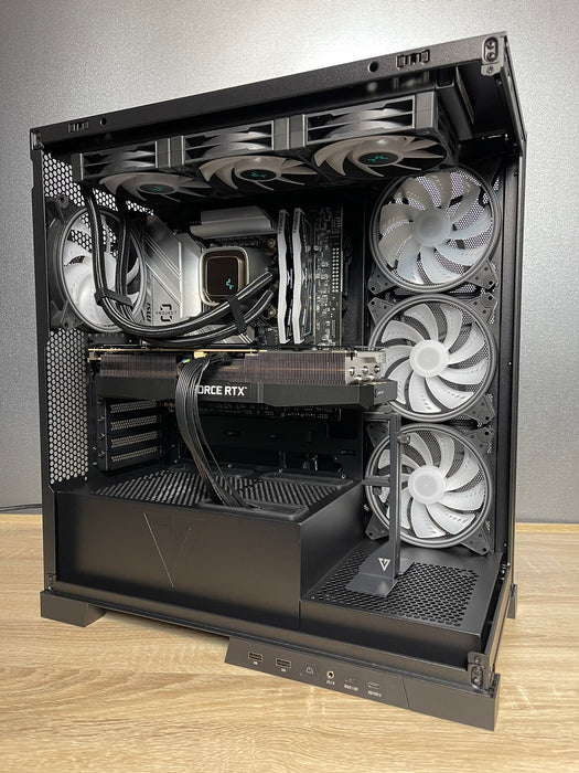 Modecom PC Case VOLCANO Space Apex ARGB Mid