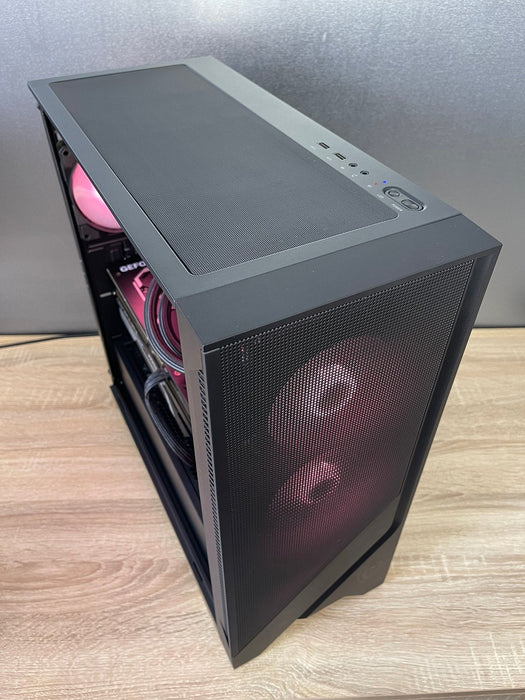 Custom Gaming PC/ Ryzen 5 5600X/ 16GB/ 1TB SSD NVMe/ RTX 4070