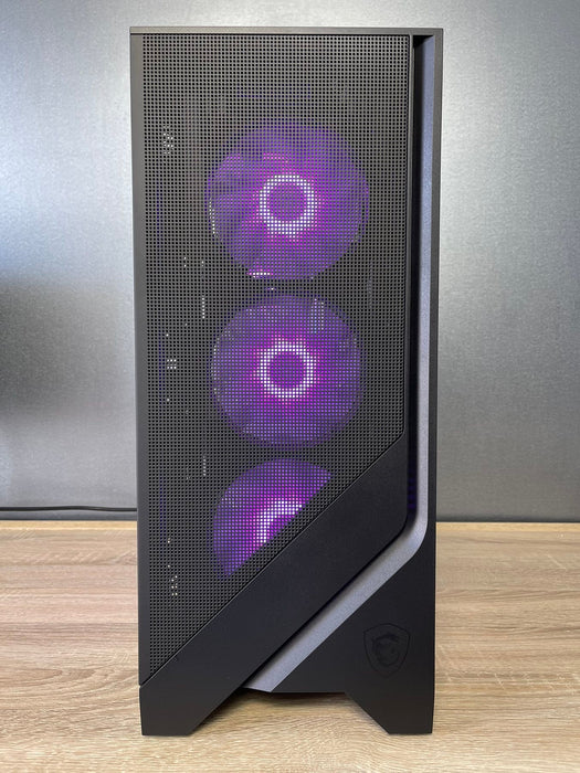 Custom Gaming PC/ Ryzen 5 5600X/ 16GB/ 1TB SSD NVMe/ RTX 4070