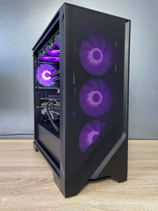 Custom Gaming PC/ Ryzen 9 7900X/ 32GB/ 1TB NVMe/ RTX 4070 SUPER