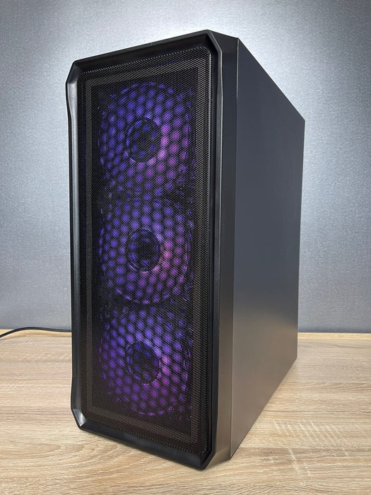 Logic PC Case Portos Midi ARGB