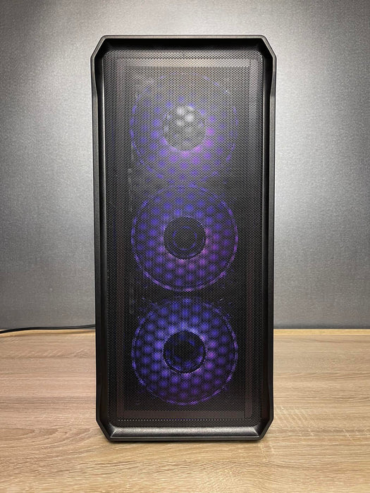 Logic PC Case Portos Midi ARGB