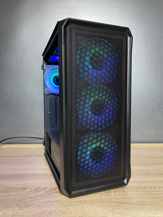 Logic PC Case Portos Midi ARGB