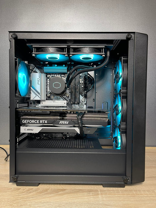 Custom Gaming PC/ i5-13400F/ 16GB/ 1TB SSD NVMe/ RTX 3050