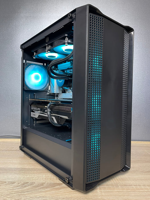 DeepCool PC Case CC560 V2