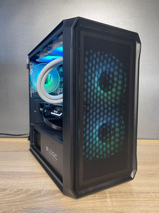 Logic PC Case Portos Mini ARGB