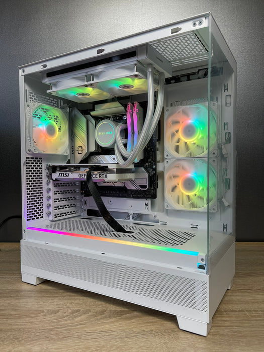 Phanteks PC Case XT View ARGB White