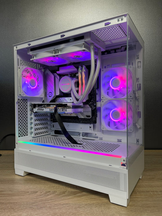 Phanteks PC Case XT View ARGB White