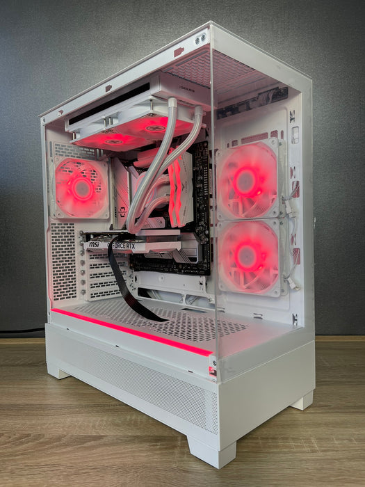 Phanteks PC Case XT View ARGB White