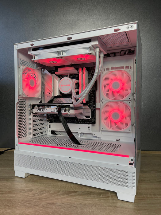 Phanteks PC Case XT View ARGB White