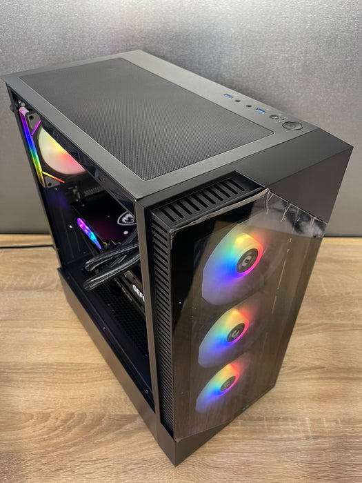 Custom Gaming PC/ i9-14900KF/ 32GB/ 1TB SSD NVMe/ RTX 4060 Ti