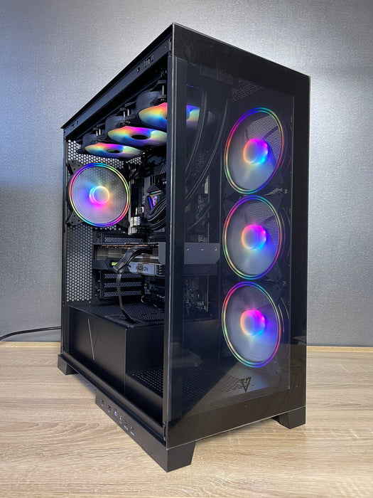 Custom Gaming PC/ Project Zero/ i5-14400F/ 32GB/ 1TB SSD NVMe/ RTX 4060