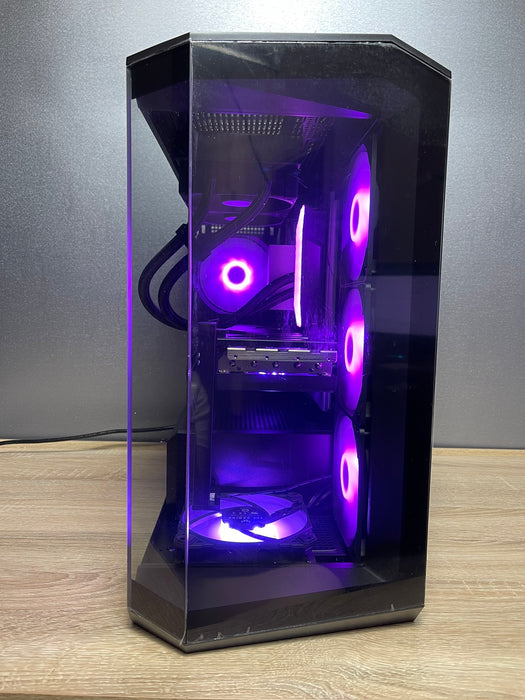 MSI PC Case MAG PANO M100R PZ