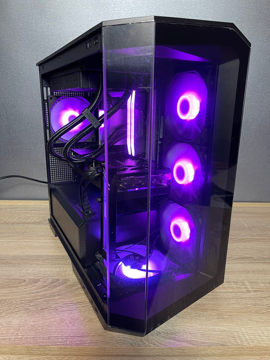 MSI PC Case MAG PANO M100R PZ