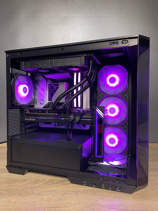 MSI PC Case MAG PANO M100R PZ