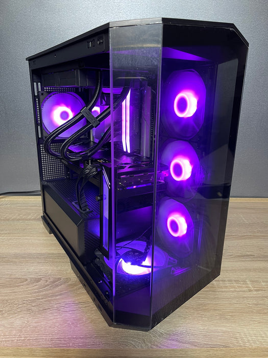 MSI PC Case MAG PANO M100R PZ