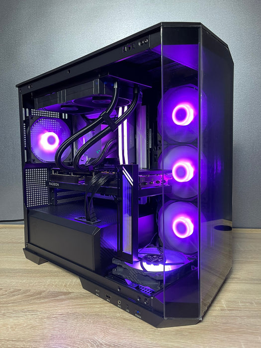 MSI PC Case MAG PANO M100R PZ