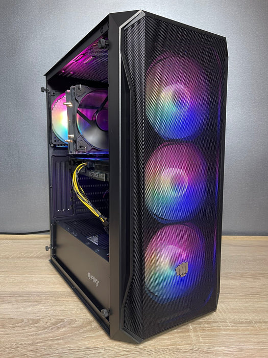 Custom Gaming PC/ i5-14400F/ 16GB/ 1TB NVMe/ RTX 3060