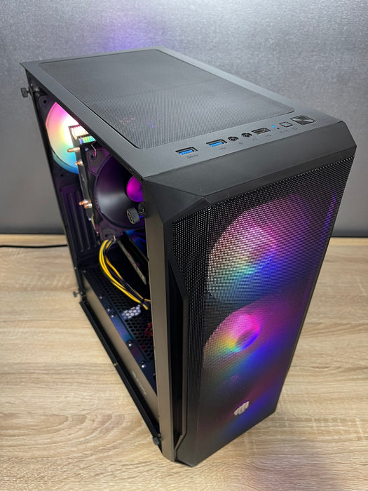 Custom Gaming PC/ i5-14400F/ 16GB/ 1TB NVMe/ RTX 3060