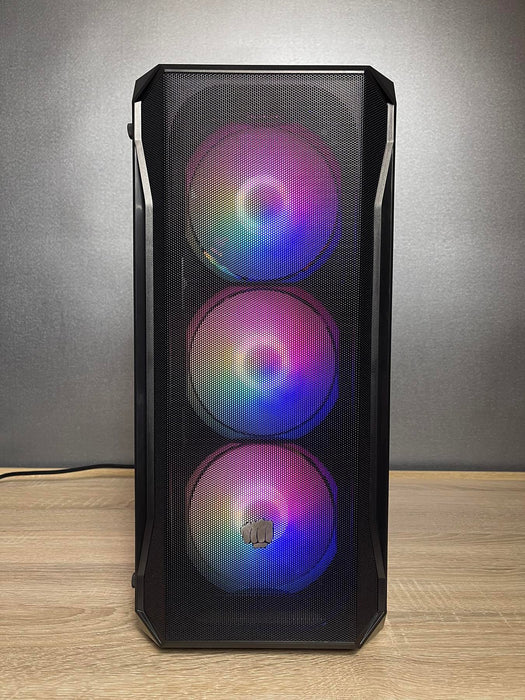 Custom Gaming PC/ Ryzen 5 5600/ 16GB/ 1TB SSD NVMe/ RTX 3060