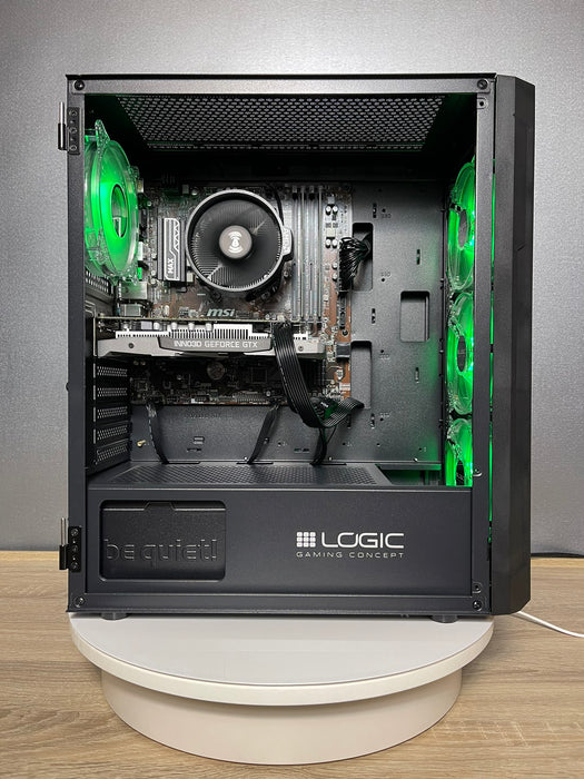 Logic PC Case Aramis ARGB Mid