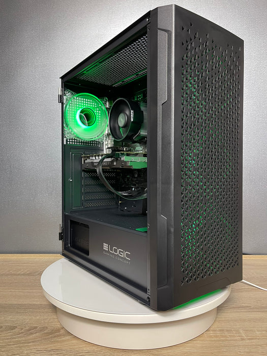 Custom Gaming PC/ Pure Power/ Ryzen 7 5800X/ 16GB/ 1TB SSD NVMe/ RTX 4060 TI