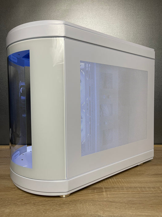 AsiaHorse PC Case TM Pro White