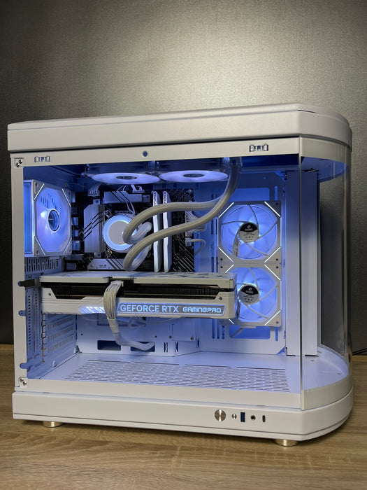 AsiaHorse PC Case TM Pro White